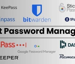 Password manager