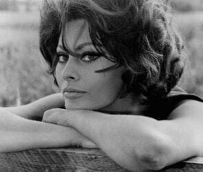 Sophia Loren