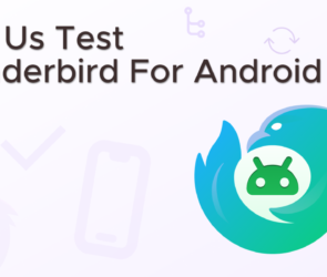 thunderbird Android
