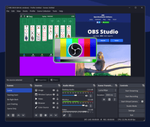 OBS Studio