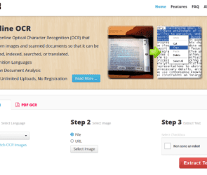 i2OCR