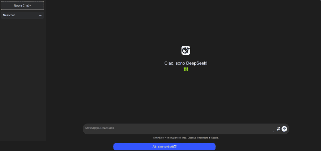 DeepSeek
