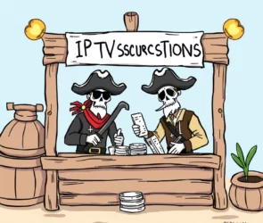 IPTV eCommerce