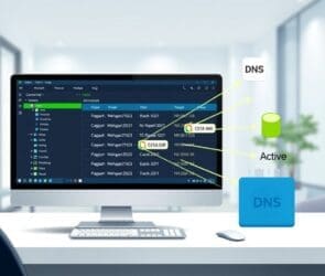 Cache DNS