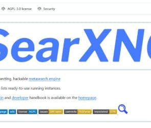 SearXNG