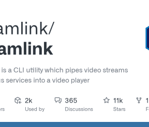 Streamlink
