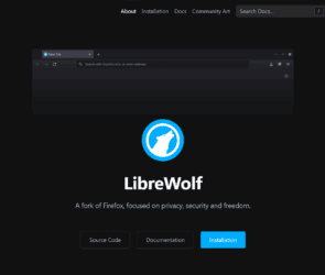 LibreWolf
