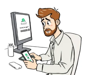 verifica dell'età