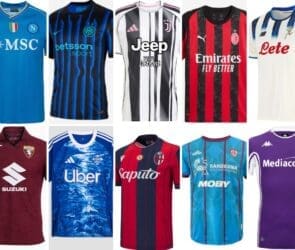 Maglie Calcio a Poco Prezzo