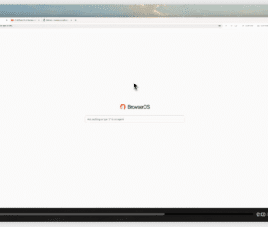 BrowserOS