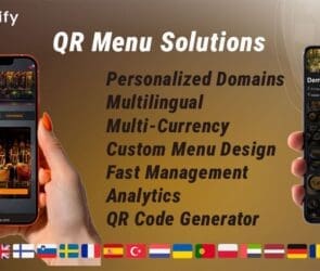 Menu Digitale
