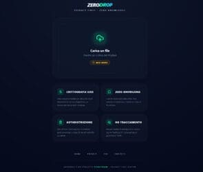 ZeroDrop