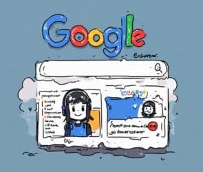 Intelligenza Artificiale ricerca google