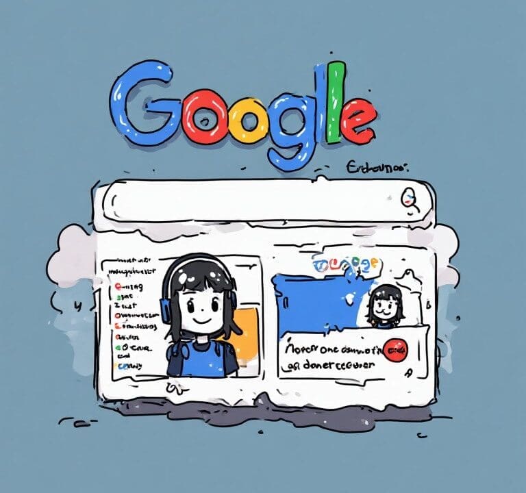 Intelligenza Artificiale ricerca google