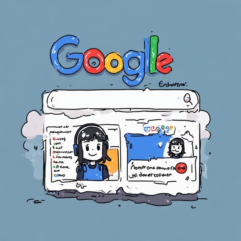 Intelligenza Artificiale ricerca google
