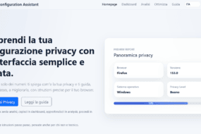 Privacy Assistant