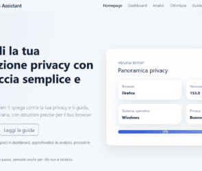Privacy Assistant