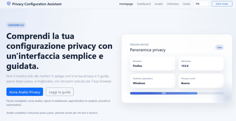 Privacy Assistant