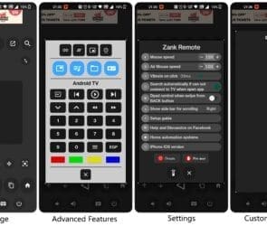 Zank Remote