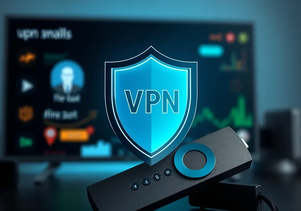 PrivadoVPN Firestick