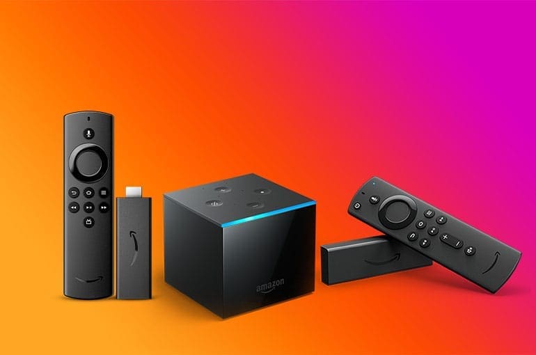 Amazon Dispositivi
