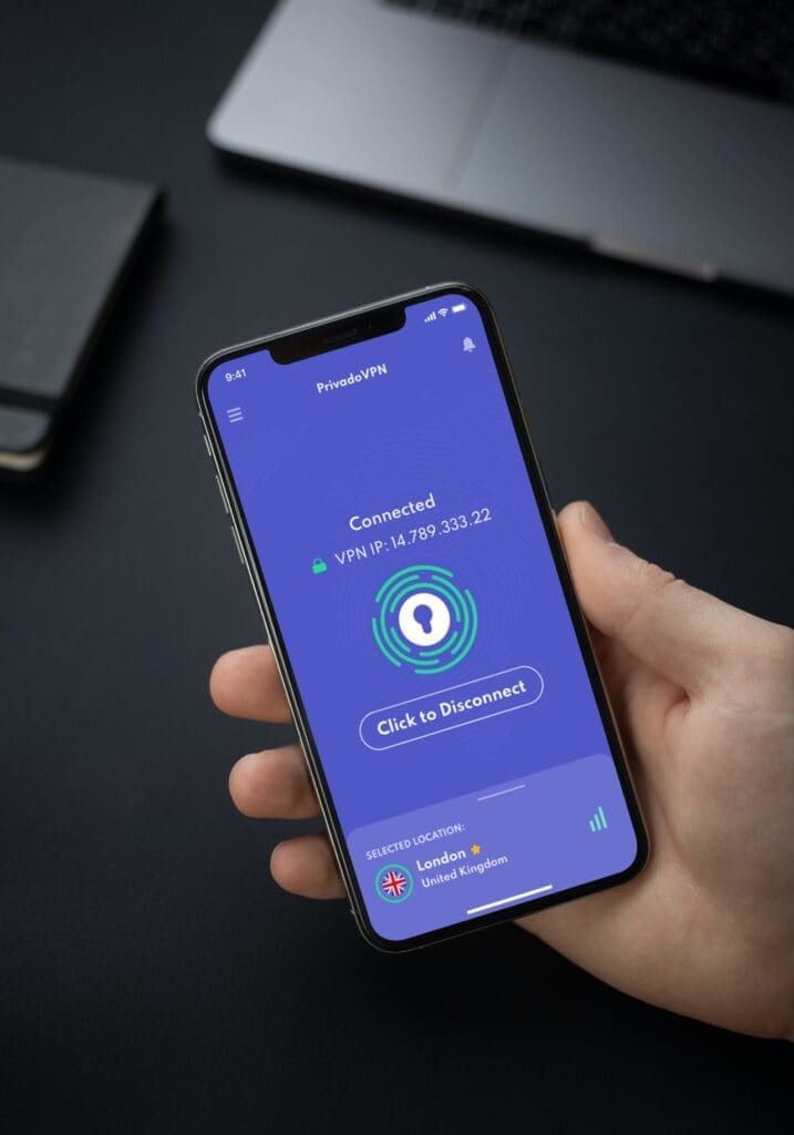 PrivadoVPN