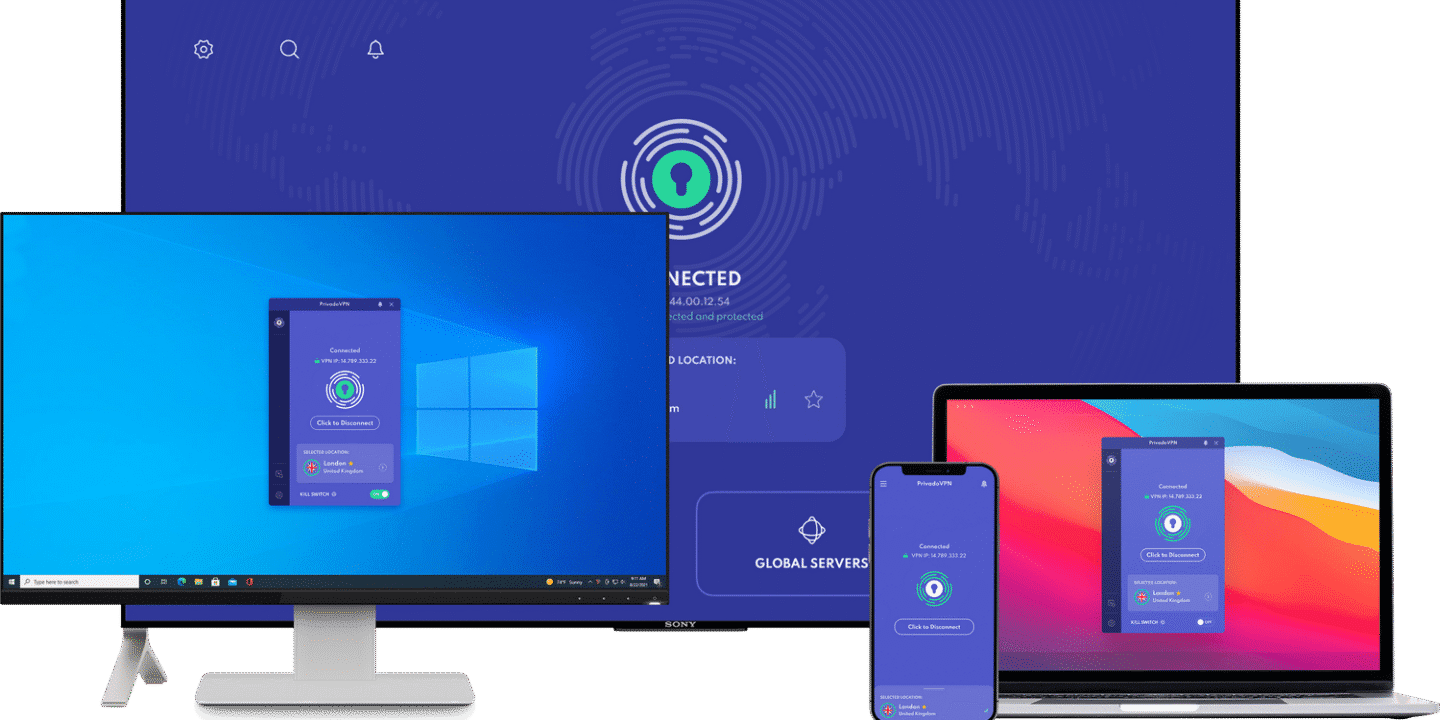 PrivadoVPN