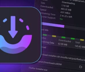 AB Download Manager