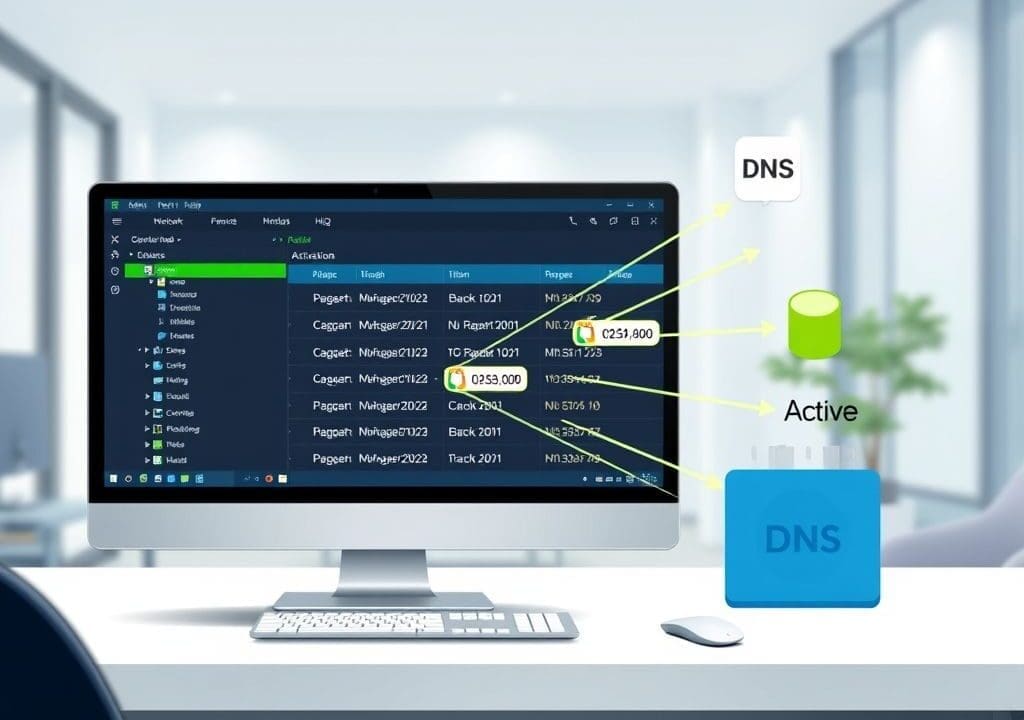 Cache DNS