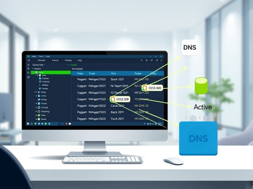 Cache DNS