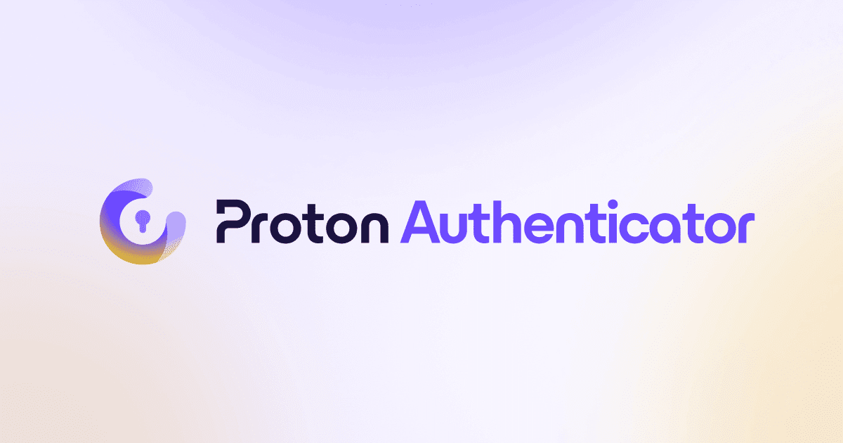 proton authenticator