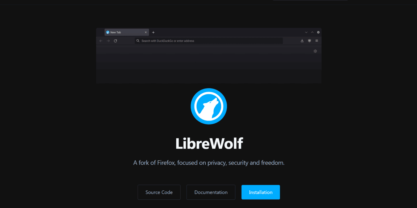 LibreWolf