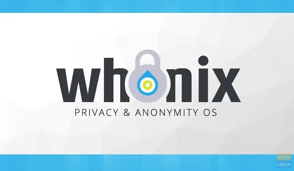 Whonix