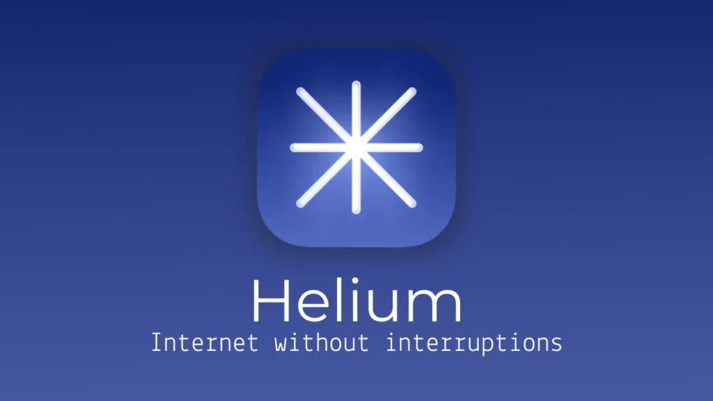 Helium