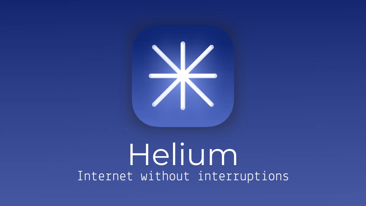 Helium