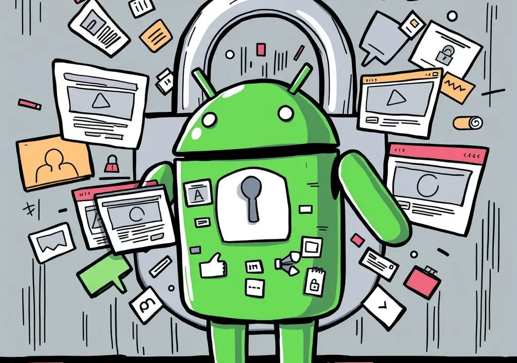 tracciamento Android