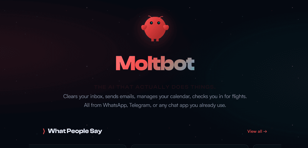 Moltbot
