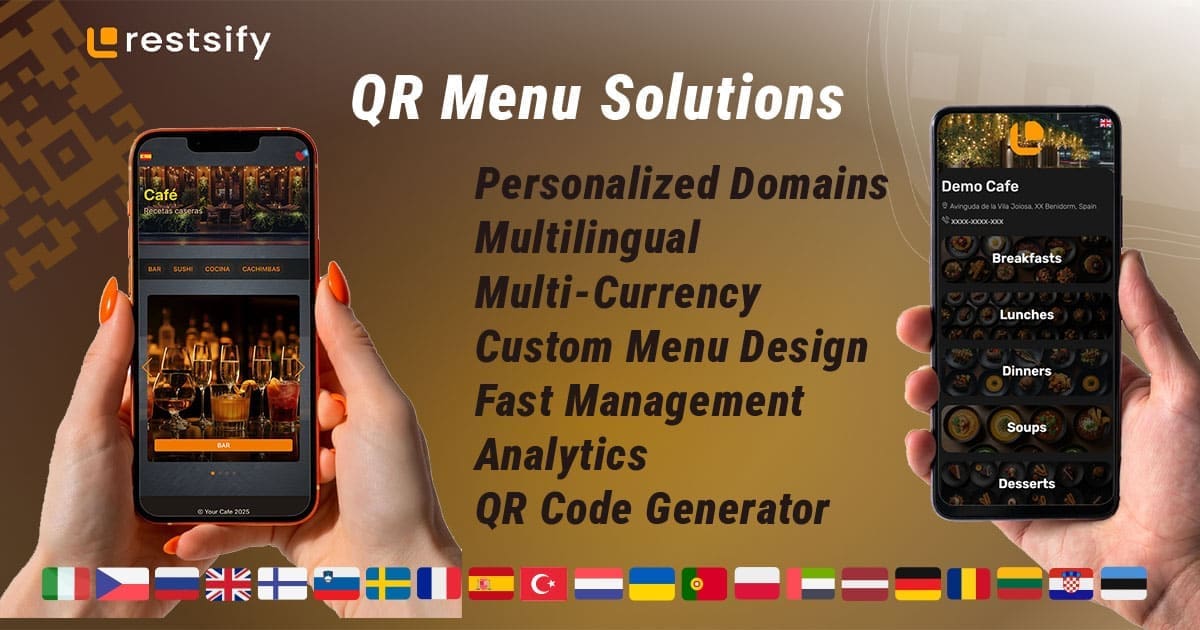Menu Digitale