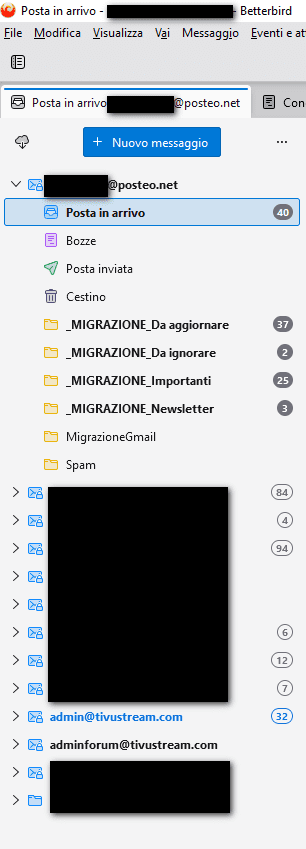 Posteo Email Client