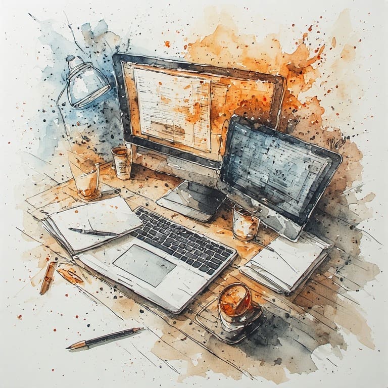 Office EU workspace