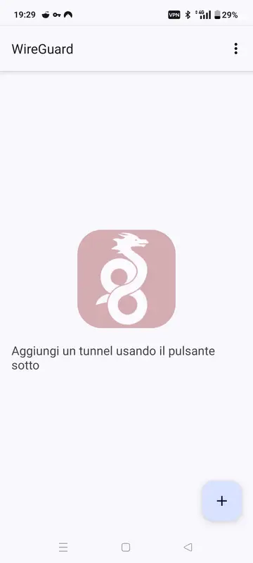 Wireguard Home 