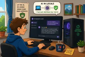 AI locale
