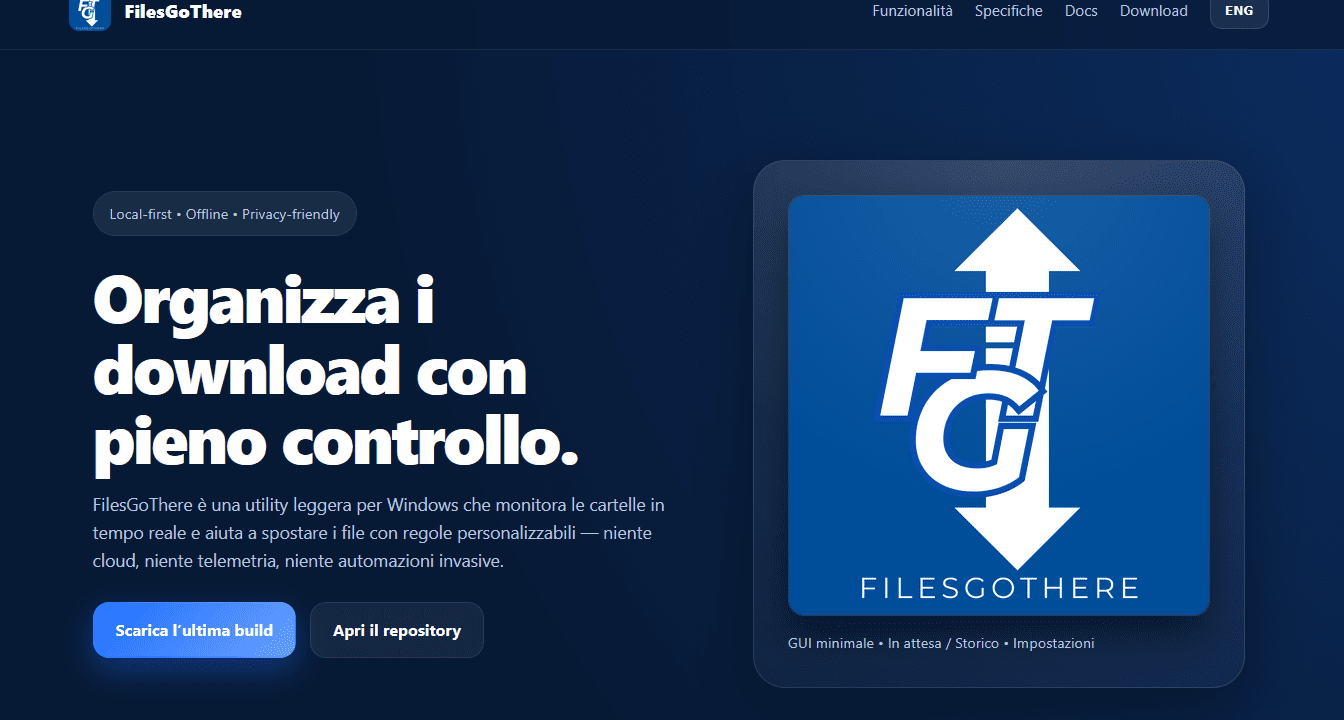 FilesGoThere